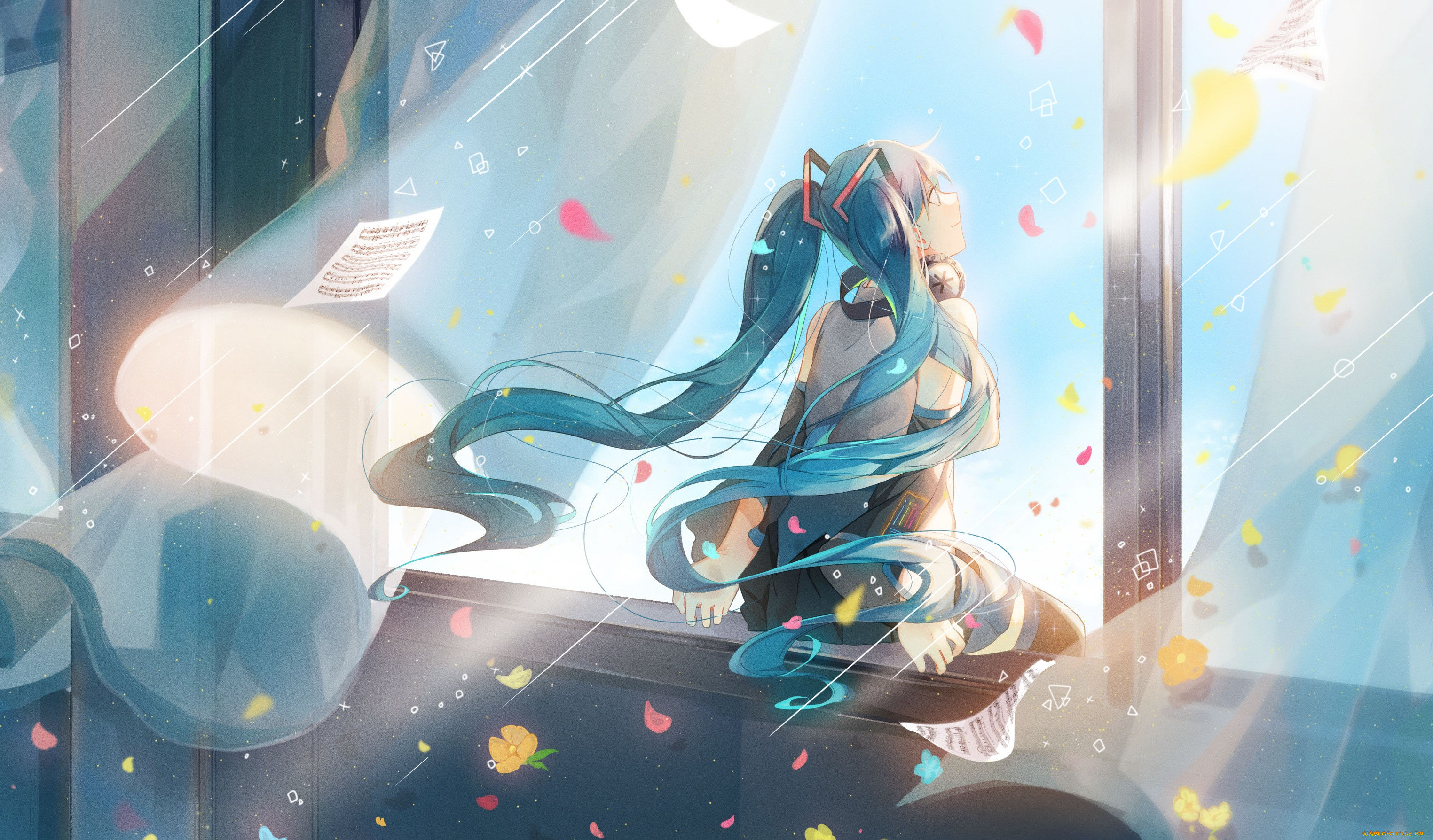 , vocaloid, 